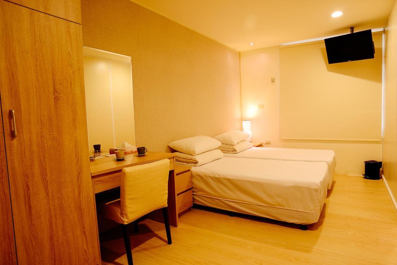 Chengching Lakefront Resort Kaohsiung Buitenkant foto